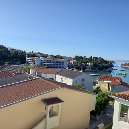 Apartman Katica Banjol Eksteriør bilde